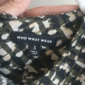 Who What Wear